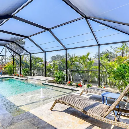 Beautiful Venice Getaway, 4 Mi To Manasota Beach!